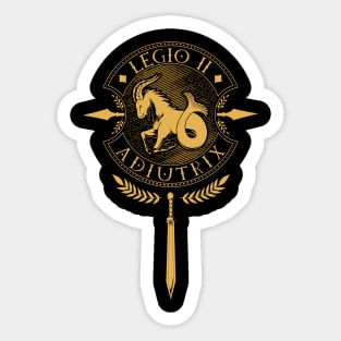 Legio II Adiutrix - Roman Legion Sticker